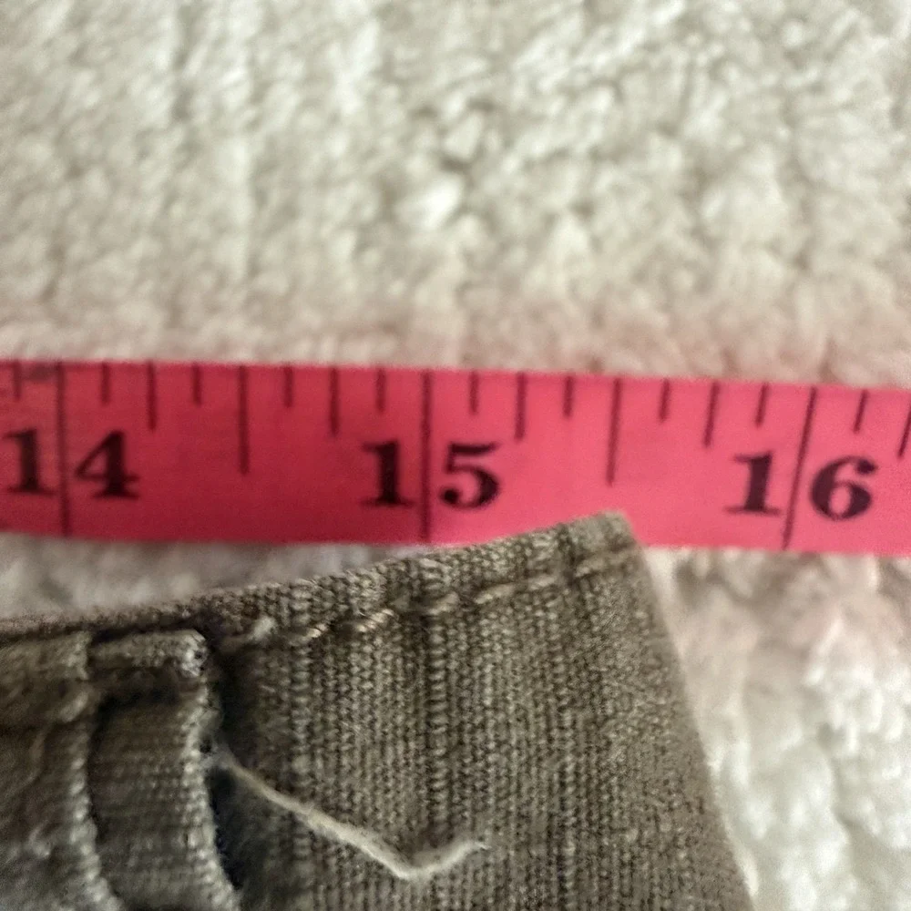 Publish Mens Cargo Pants Sz 32 Straight Leg Casual Pockets Streetwear Outdoors